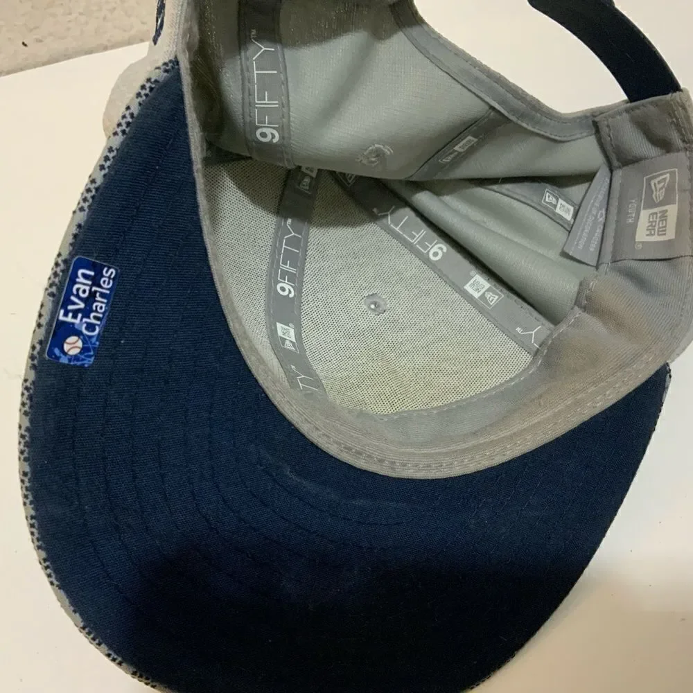Dallas Cowboys New Era 9Fifty SnapBack Hat youth size